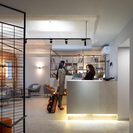Four Rooms City Харьков Экстерьер фото