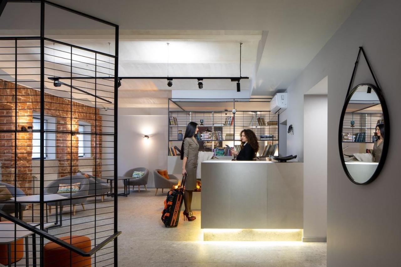 Four Rooms City Харьков Экстерьер фото