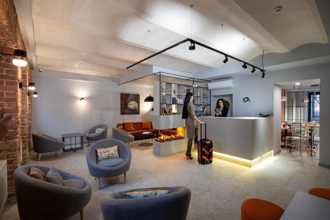 Four Rooms City Харьков Экстерьер фото