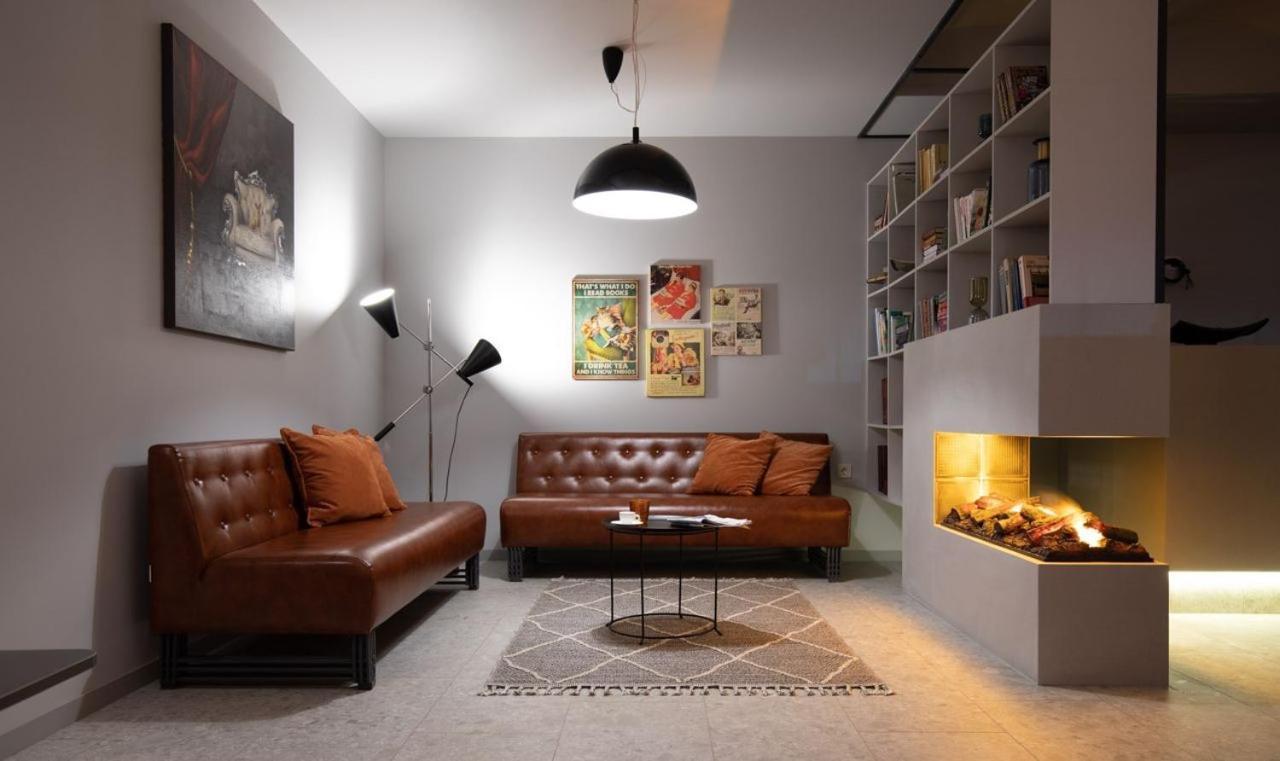 Four Rooms City Харьков Экстерьер фото