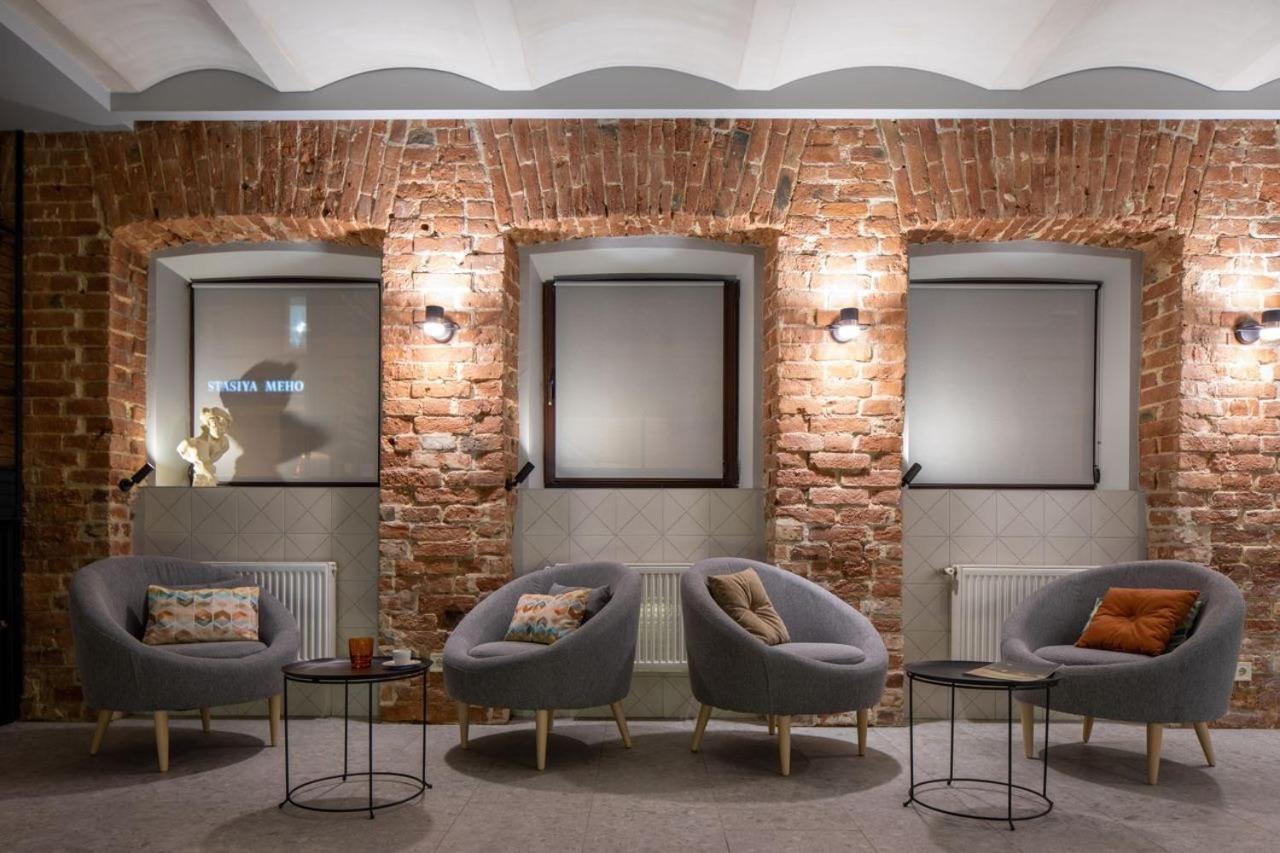 Four Rooms City Харьков Экстерьер фото