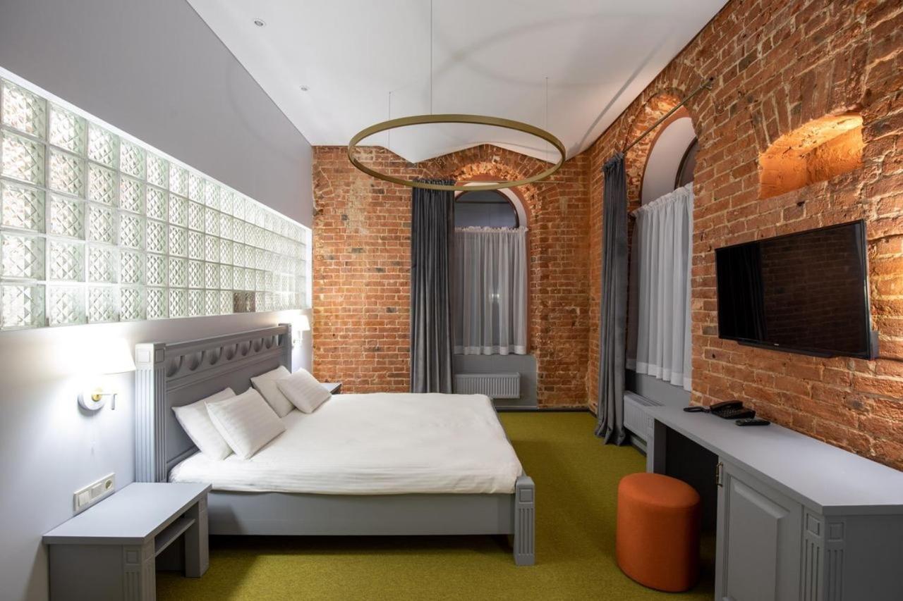 Four Rooms City Харьков Экстерьер фото