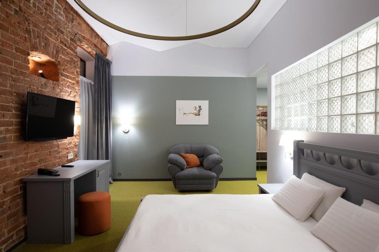 Four Rooms City Харьков Экстерьер фото