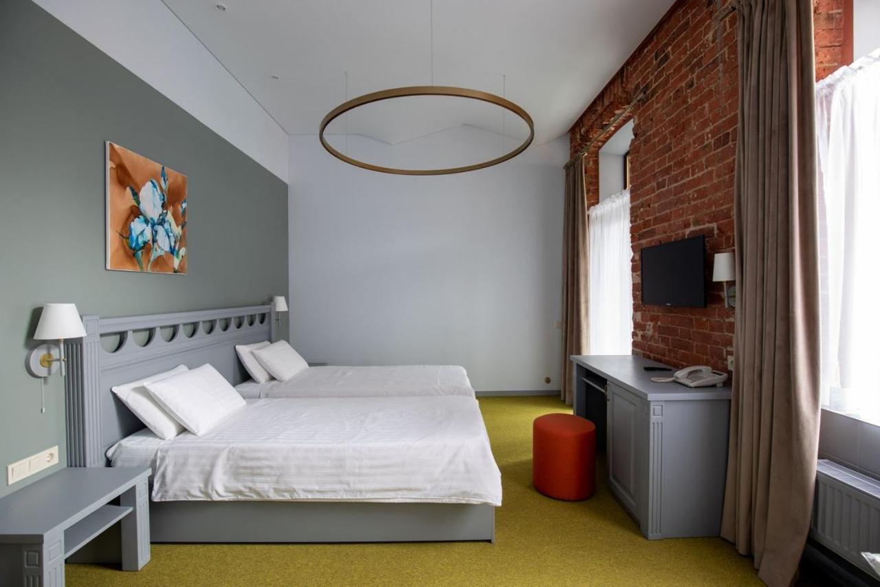 Four Rooms City Харьков Экстерьер фото