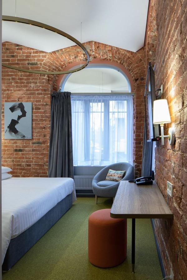 Four Rooms City Харьков Экстерьер фото