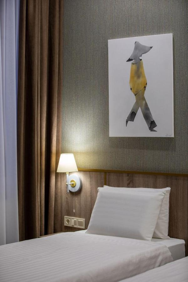 Four Rooms City Харьков Экстерьер фото