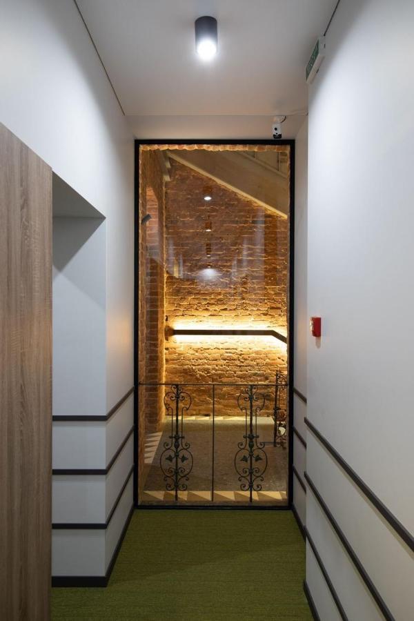 Four Rooms City Харьков Экстерьер фото