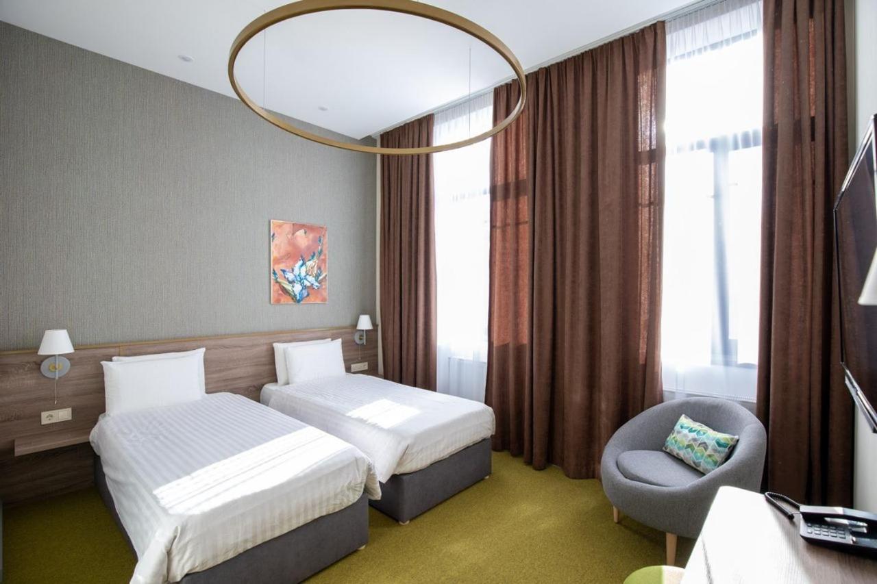 Four Rooms City Харьков Экстерьер фото