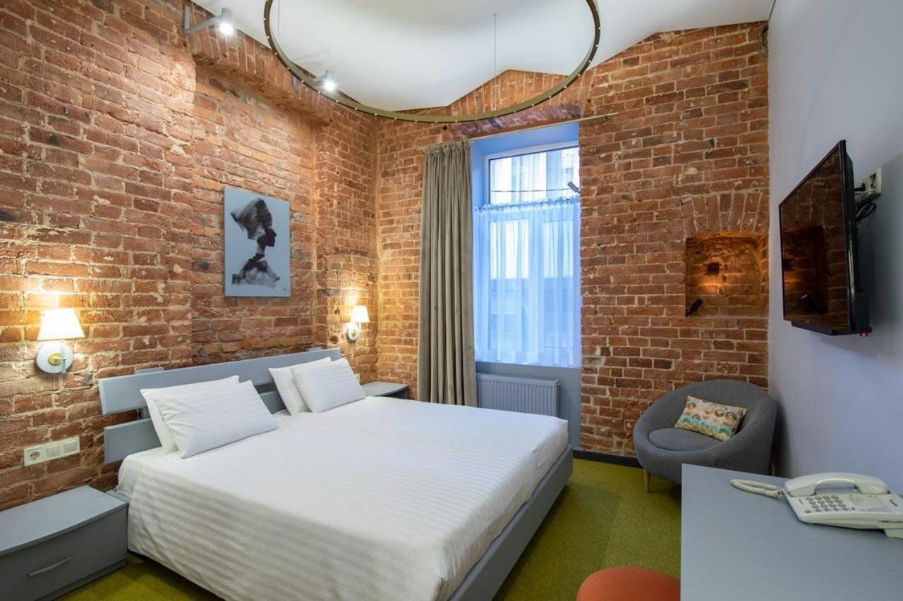 Four Rooms City Харьков Экстерьер фото