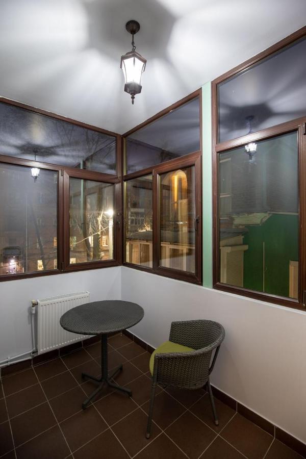 Four Rooms City Харьков Экстерьер фото