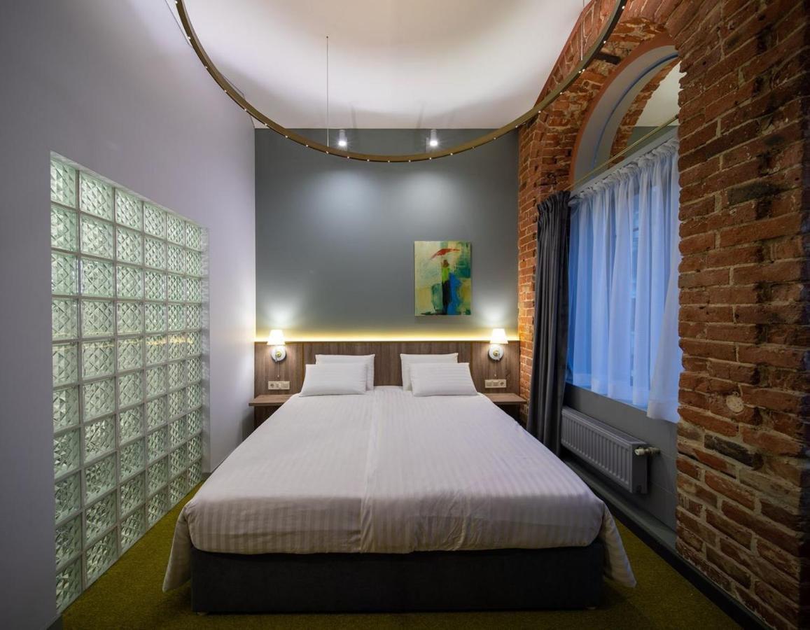 Four Rooms City Харьков Экстерьер фото