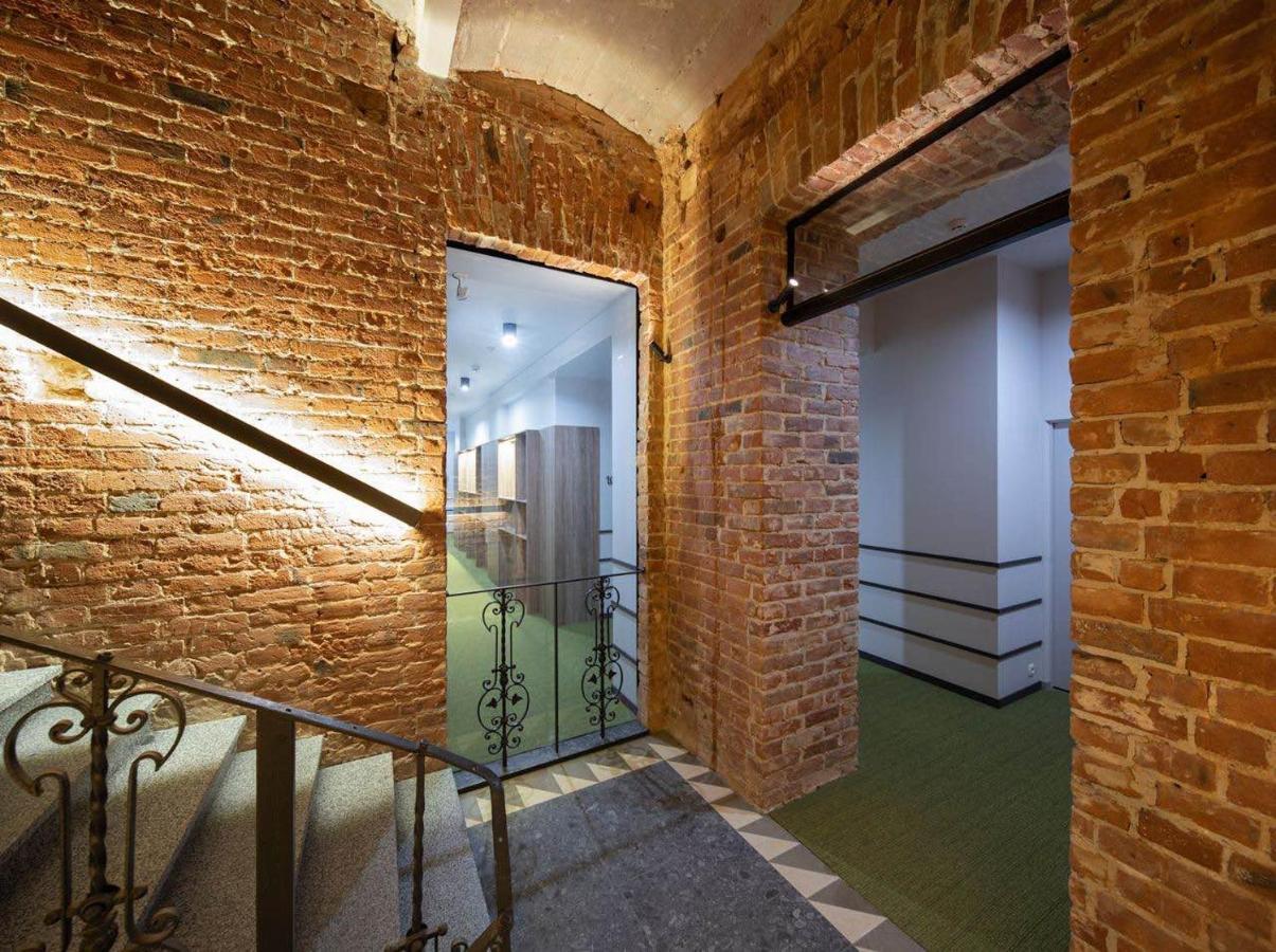 Four Rooms City Харьков Экстерьер фото