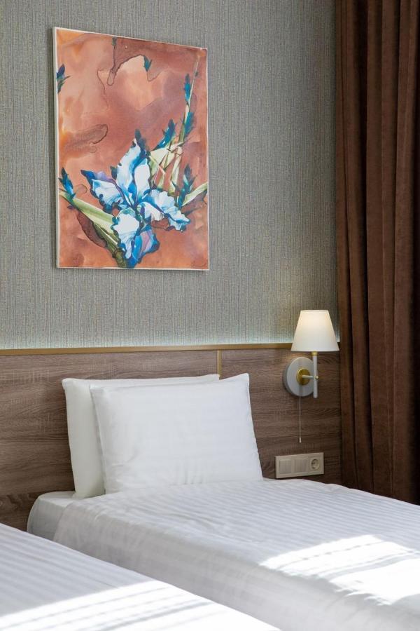 Four Rooms City Харьков Экстерьер фото
