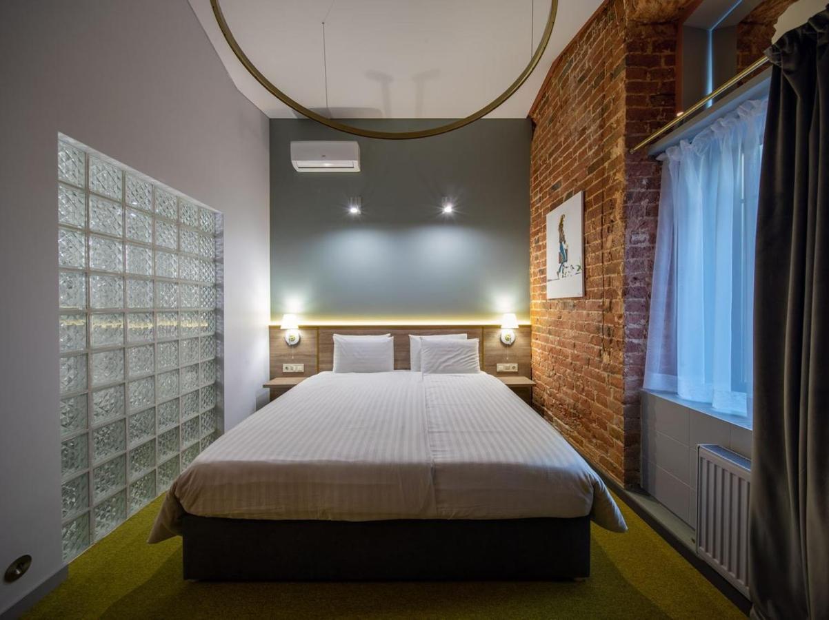 Four Rooms City Харьков Экстерьер фото