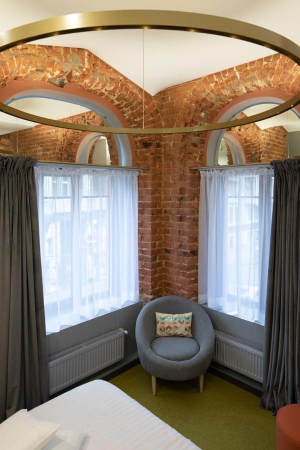 Four Rooms City Харьков Экстерьер фото