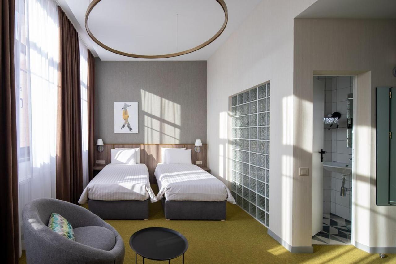 Four Rooms City Харьков Экстерьер фото