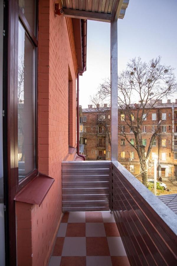 Four Rooms City Харьков Экстерьер фото