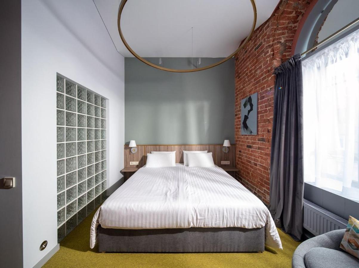 Four Rooms City Харьков Экстерьер фото