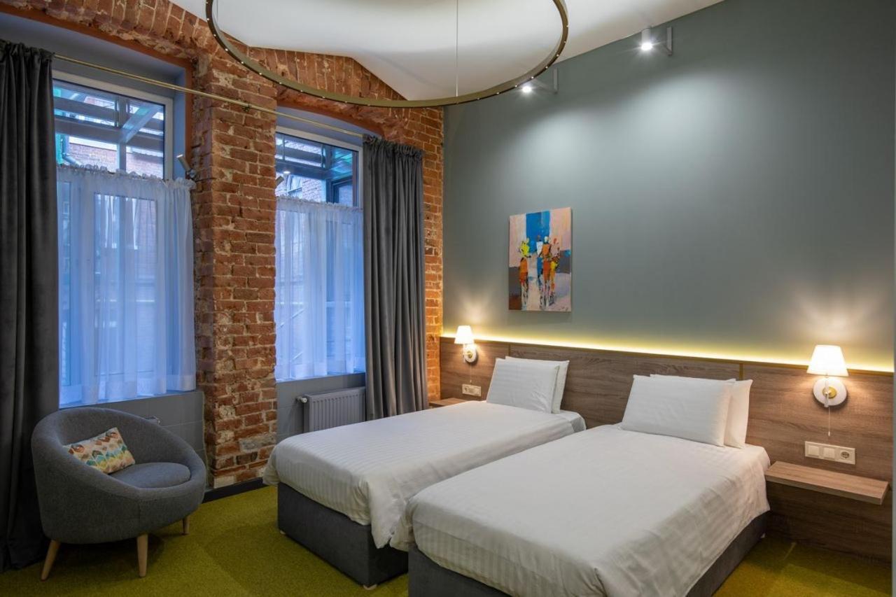 Four Rooms City Харьков Экстерьер фото