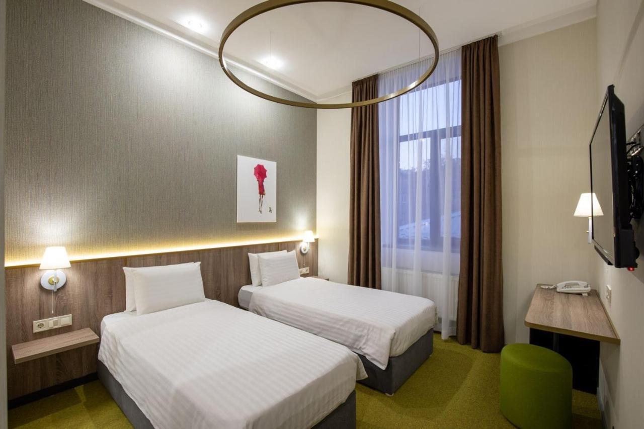 Four Rooms City Харьков Экстерьер фото