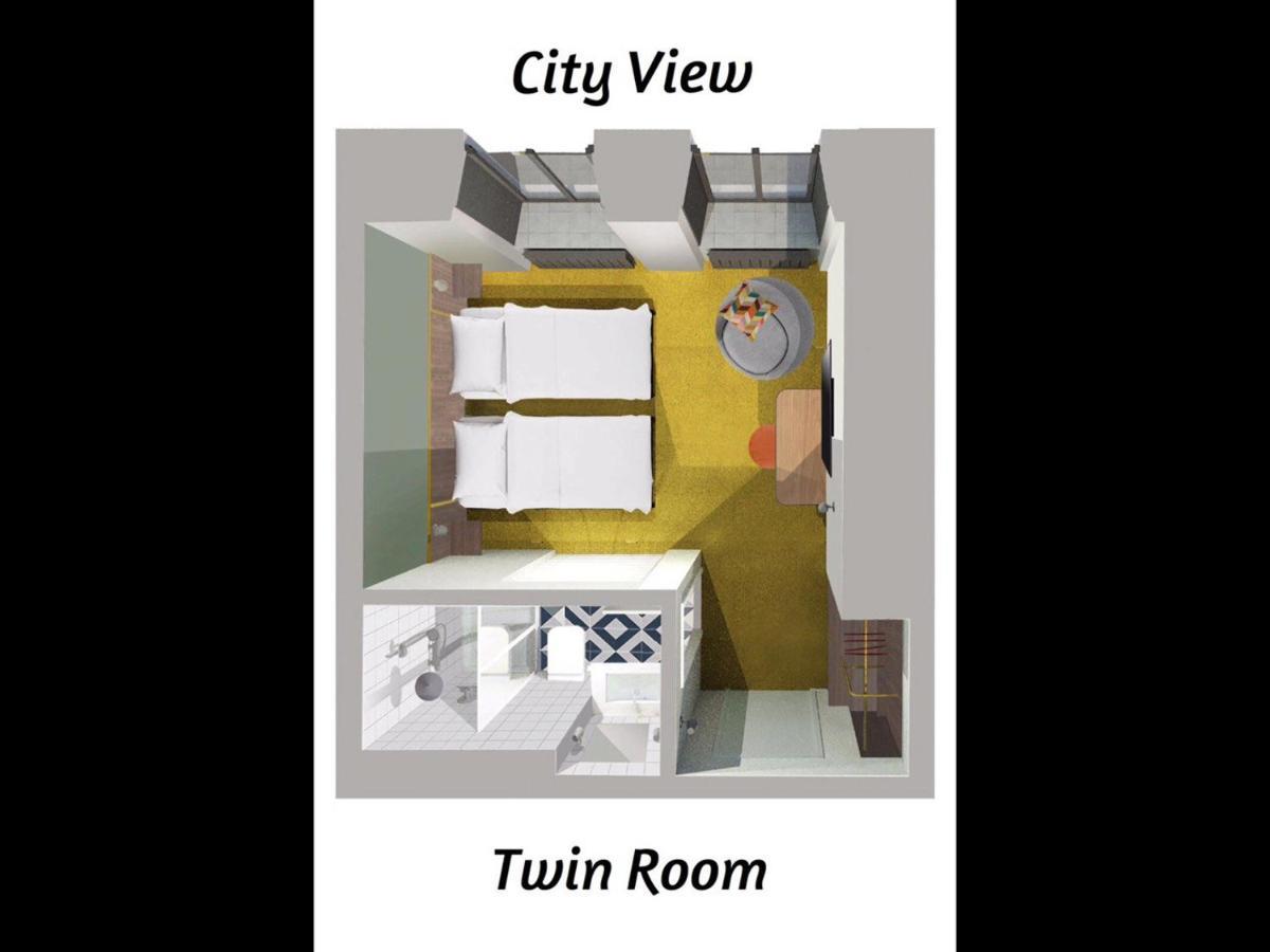 Four Rooms City Харьков Экстерьер фото