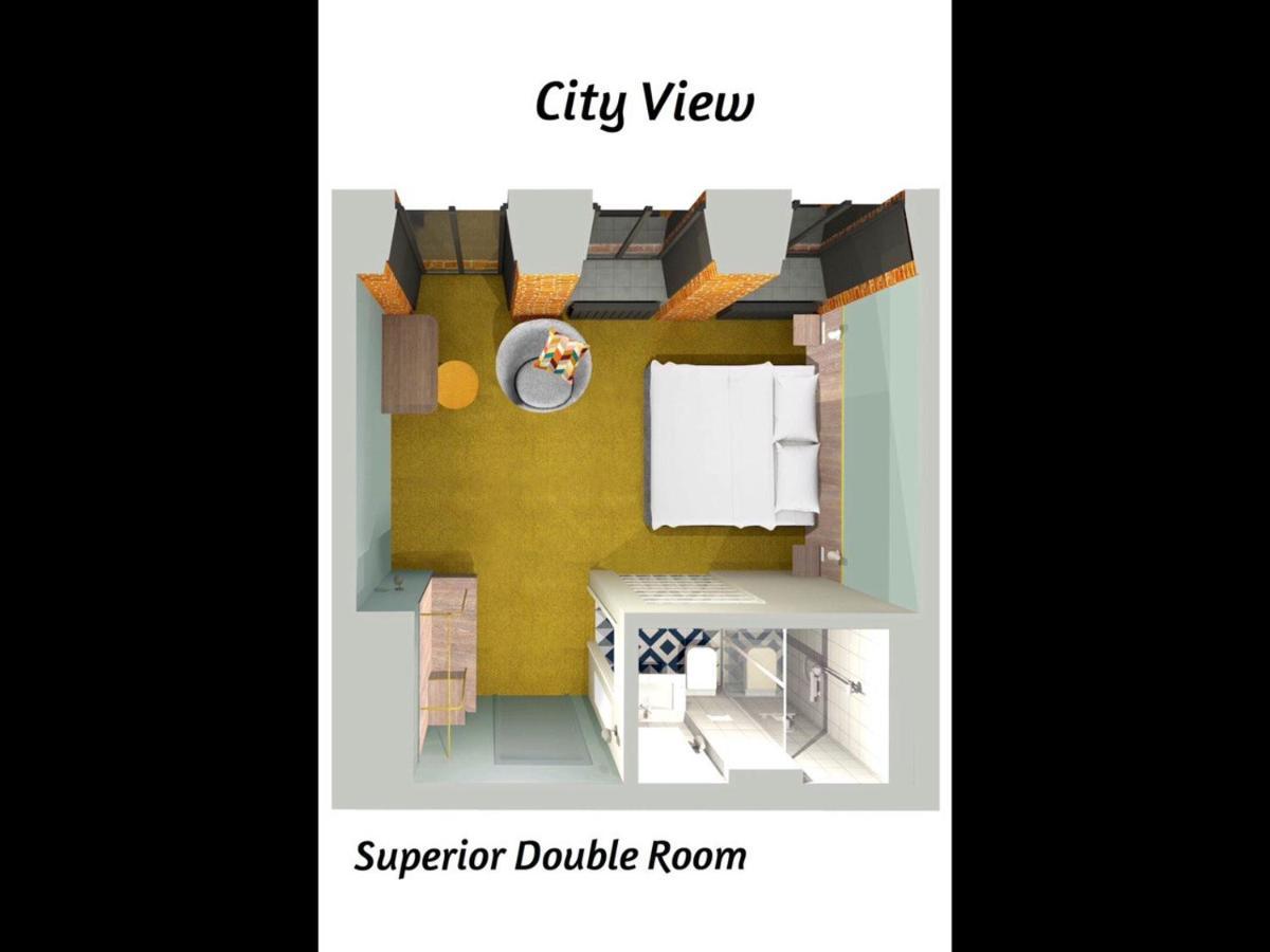 Four Rooms City Харьков Экстерьер фото