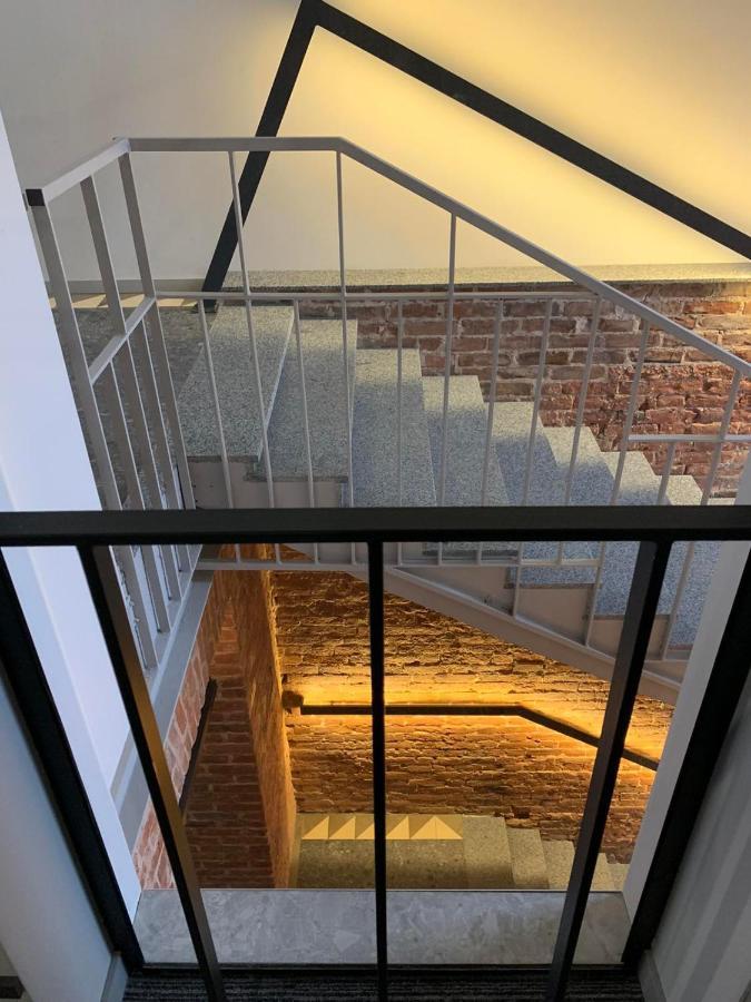 Four Rooms City Харьков Экстерьер фото
