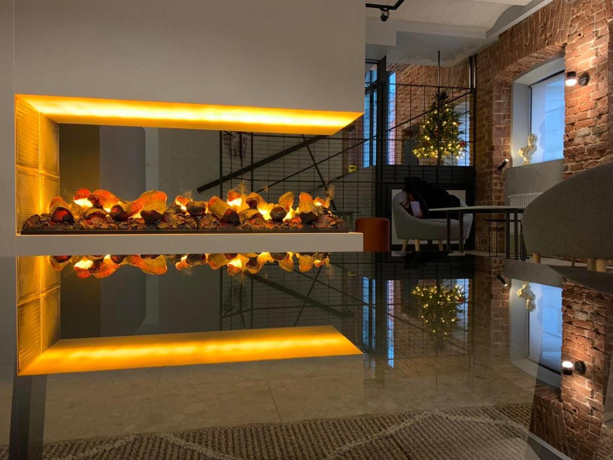 Four Rooms City Харьков Экстерьер фото